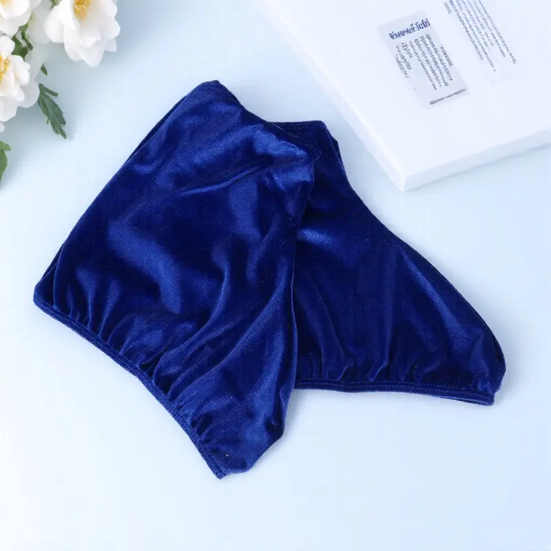 

1Pair Premium Polyester Skating Boot Covers Elastic Fit Ice Skate Cover for Hockey Figure Roller Skates Washable Protective