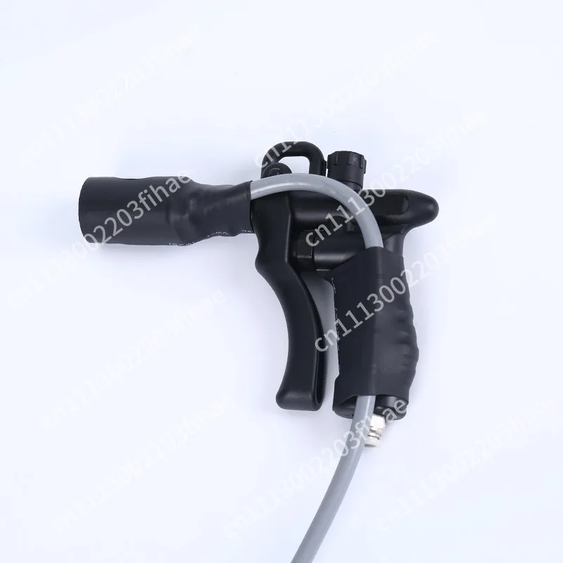 Supply high-efficiency dust removal and static electricity elimination equipment ionizer PG-302B round head