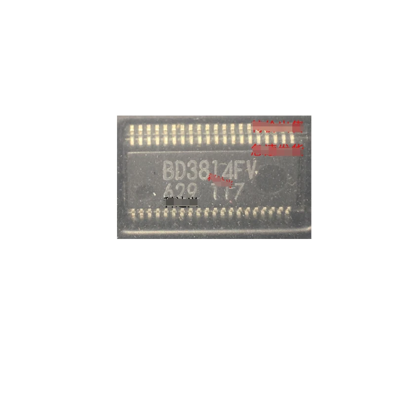 5pcs  BD3814FV-E2   BD3814FV   SSOP40  New original