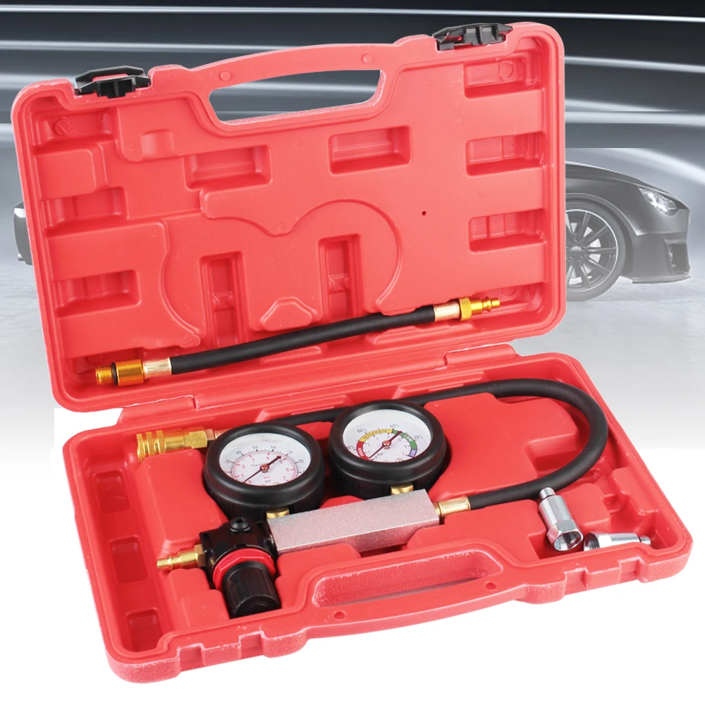 Cylinder Leak Detec…