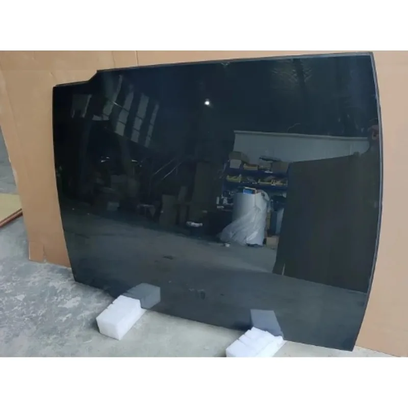 Good Quality Car Sunroof Glass  For Land Rover