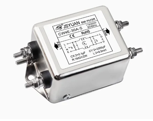 CW4E-30A-S Single-S…