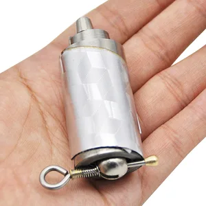 Extensible Portable Telescopic Court, Defense Martials Art, Stage Show Wand, Retractable Tool, 1 to 5pcs 8 Main Sales Personal Defense Personal Defense - №4