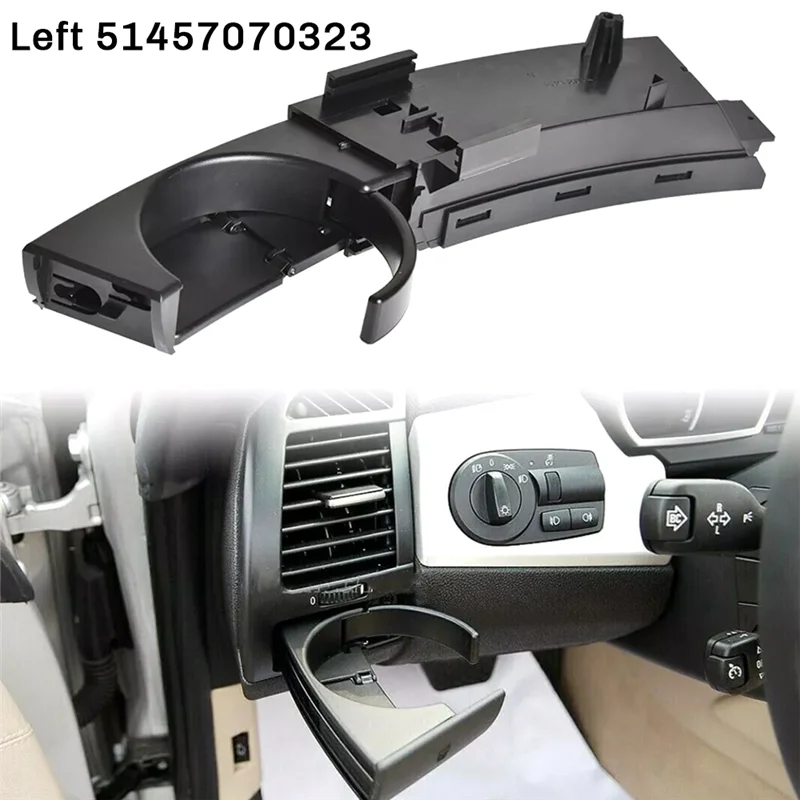 

Car Dashboard Cup Holders For BMW Z4 E85 E86 2003-2008
