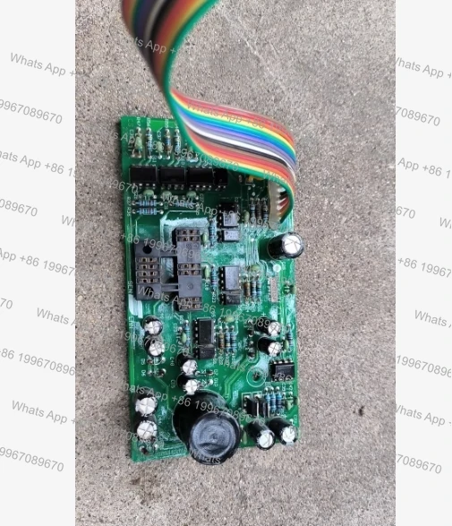 

Used SB12 Series Inverter E164671 Z 1 Driver Board, 30kW, Original