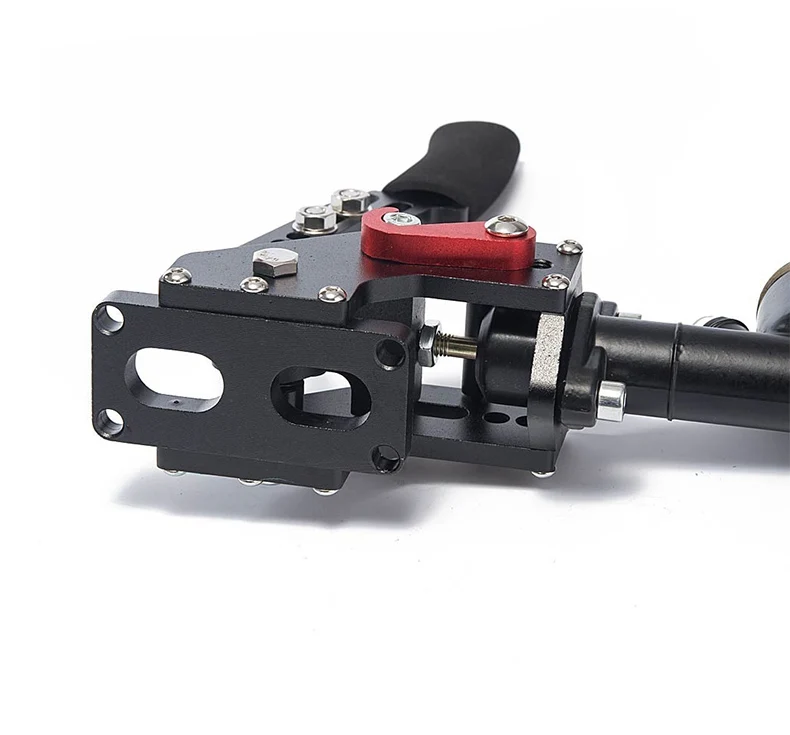 Rennsport-Hydraulik-Drift-Handbremshebel mit Öltank Hydro E-Brake Rally 0.625 0.7 0.75 Hauptzylinder – Detail 9