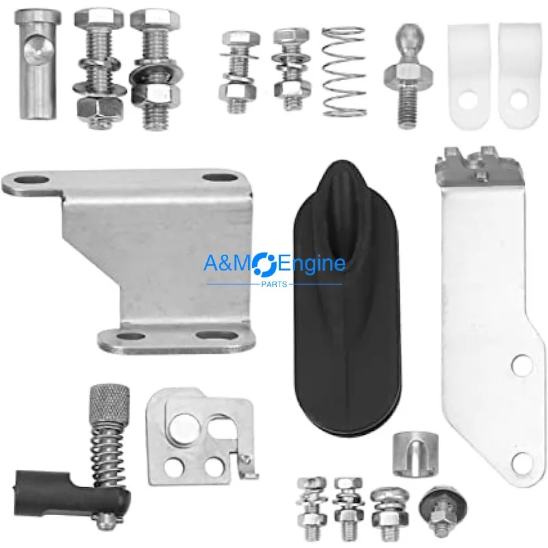 

3A1-83880-1 Remote Control Fitting Kit for Tohatsu Outboard Motor 25HP 30HP 3A1-83880;Mercury Mariner 853800A02