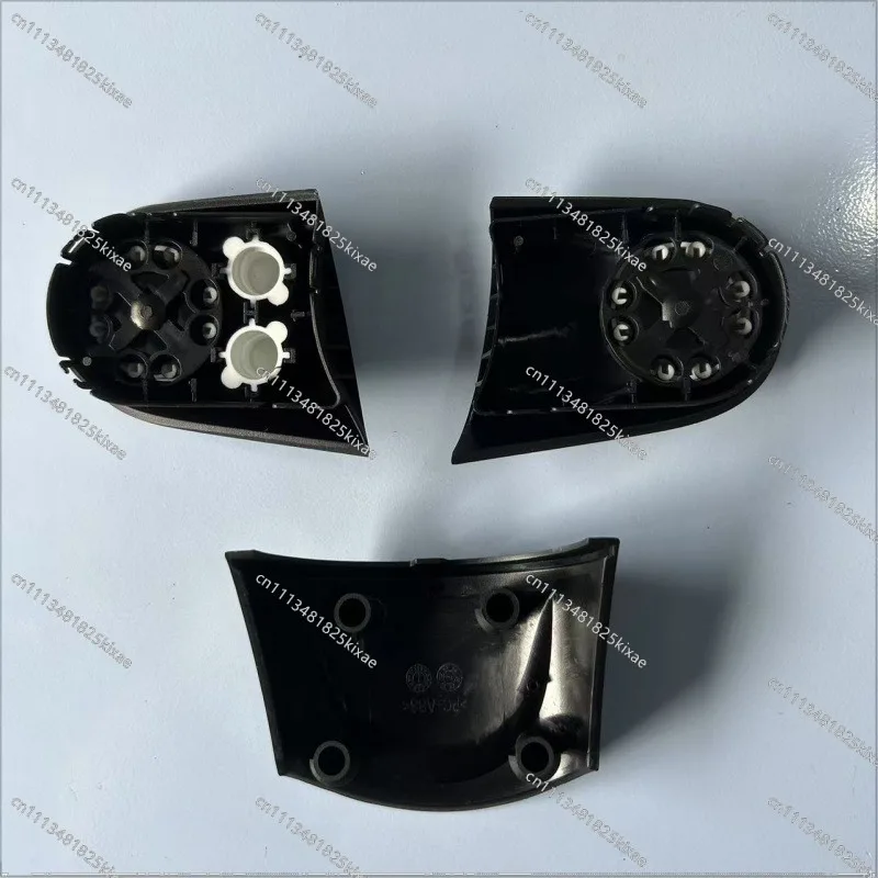 Suitable for BMW Mini COOPERR55-R61 Multi-function Button Steering Wheel Switch Decorative Cover