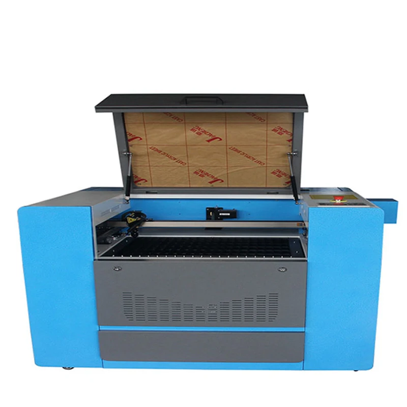 CNC Laser Engraver Laser Cutting Machine TPF-1080 Laser Power 90W 100W 130W 150W Plywood Acrylic Wood Milling Cutter