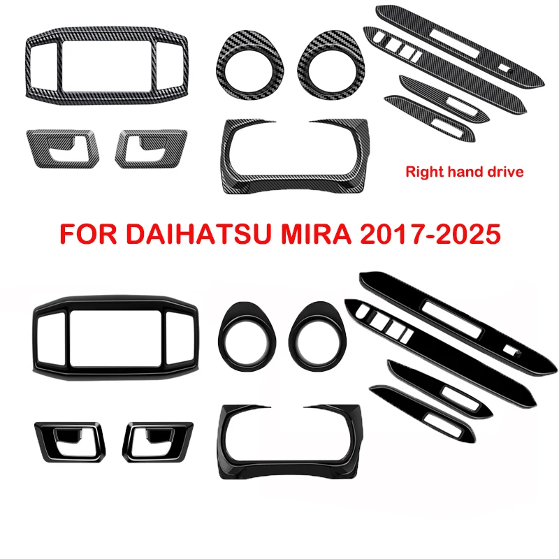 

RHD FOR DAIHATSU MIRA 2017-2025
