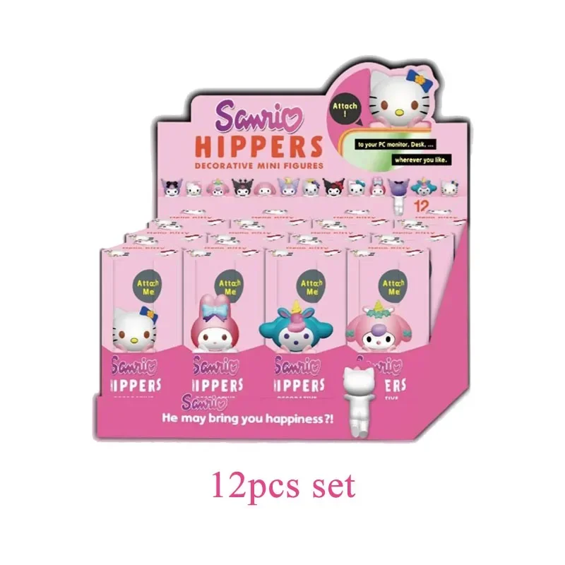 Sonny Angel Sanrio Serie Blind Box Verrassing Randapparatuur Speelgoed Mini Leuke Anime Figuren Aangepast Model Speelgoed Kind Kerstcadeau