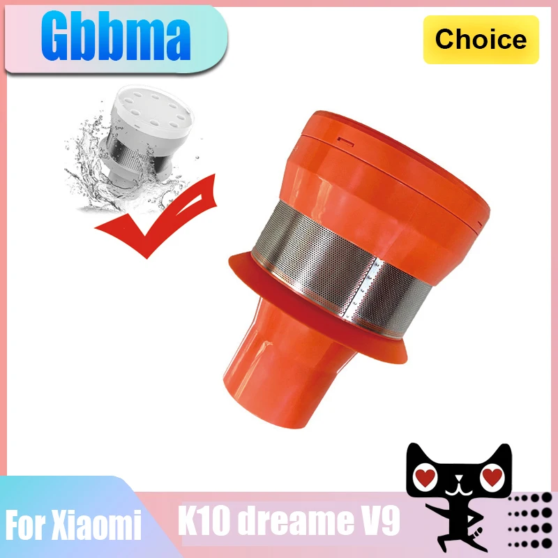 

Vacuum cleaner cyclone multi-cone filter For Xiaomi Mijia 1C K10 dreame V9 v9pro V9B V9P V10 V11 V12 V16 spare parts replacement