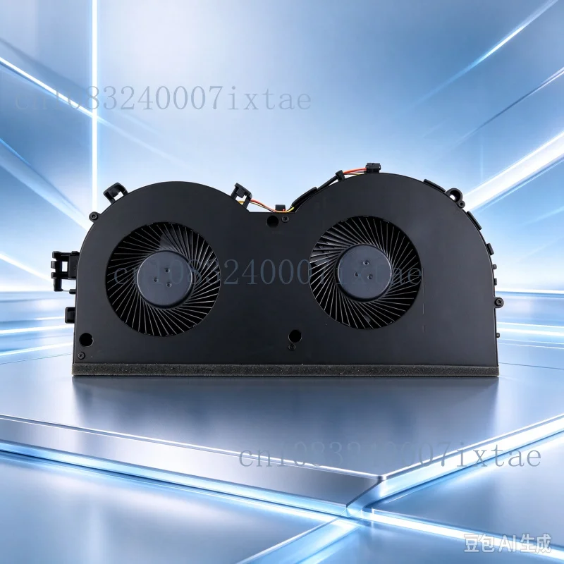 Parts for Lenovo Y520 R720 GTX1050 Laptop CPU Fan 5F10N00256