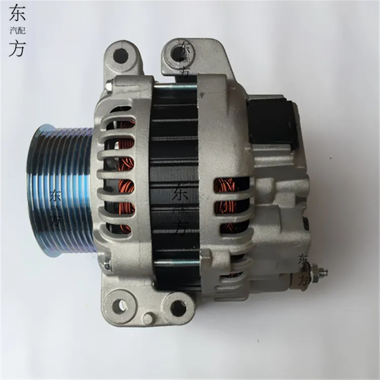 Hot saleScania Pump Truck Parts Stania P420 Generator Tank Truck Logistics Truck Engine Motor Generator