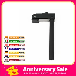 85mm/135mm Woodworking Fast Hold Down Bench Dog Clamp Desktop Quick Acting MFT Clamp Fast Fixed Clip 19mm/20mm