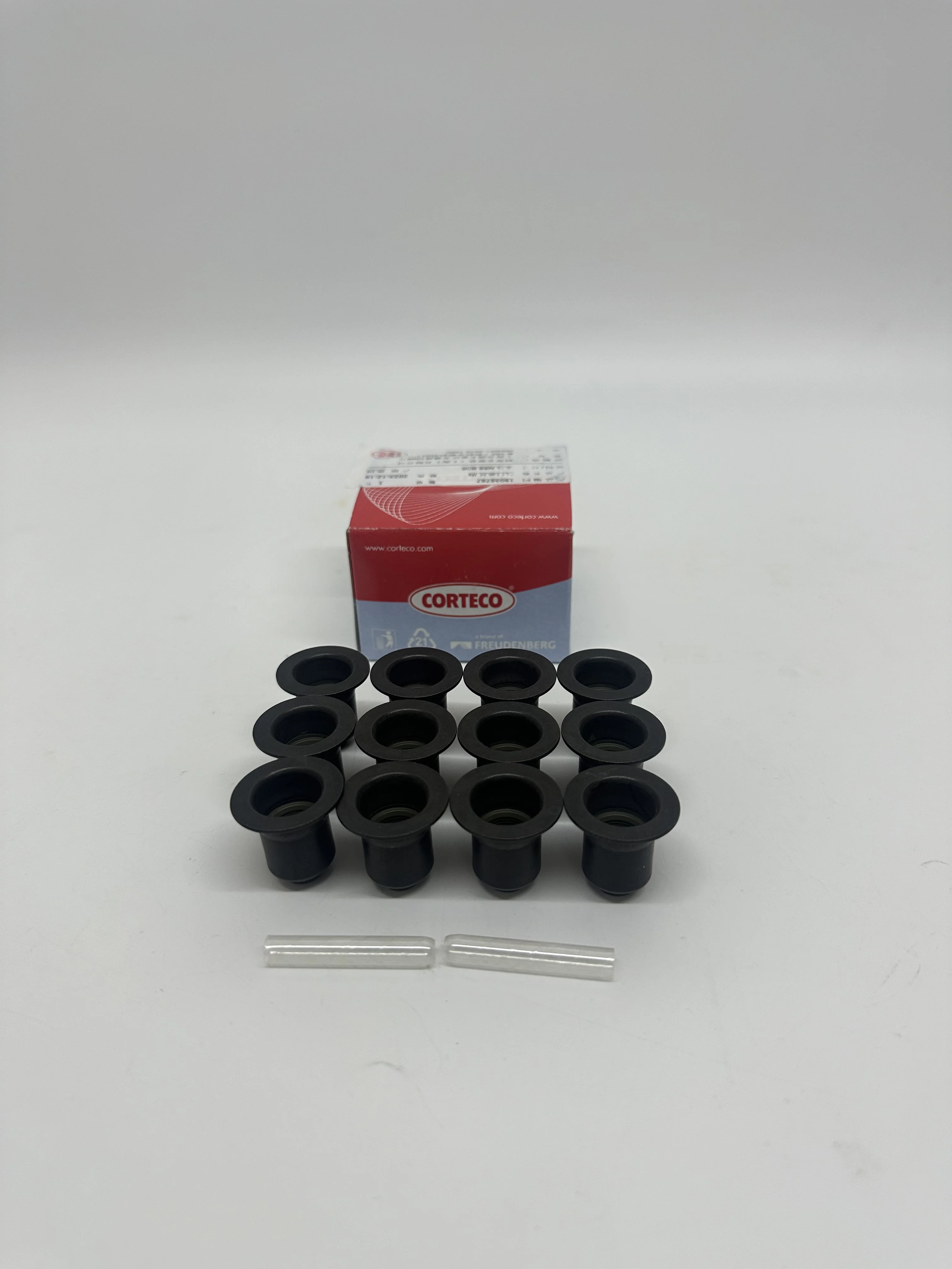 11340034068,19035767 Fits 3 Series, 5 Series, 7 Series318 320 523 525 528 530 730 740 Intake Valve Oil Seal of 12 with VIN Check