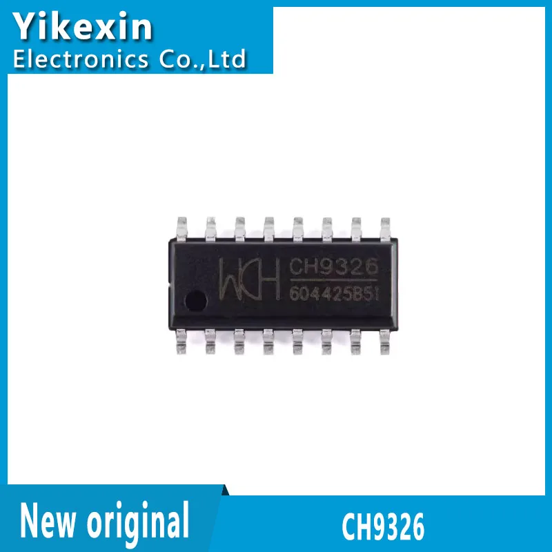 CH9326 SOP-16 New and original microcontroller chip