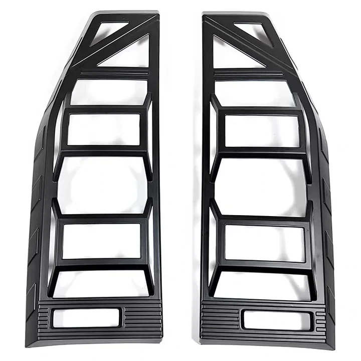 

For New High Quality JETOUR T2 TRAVELER ABS MATTE BLACK LIGHT COVER