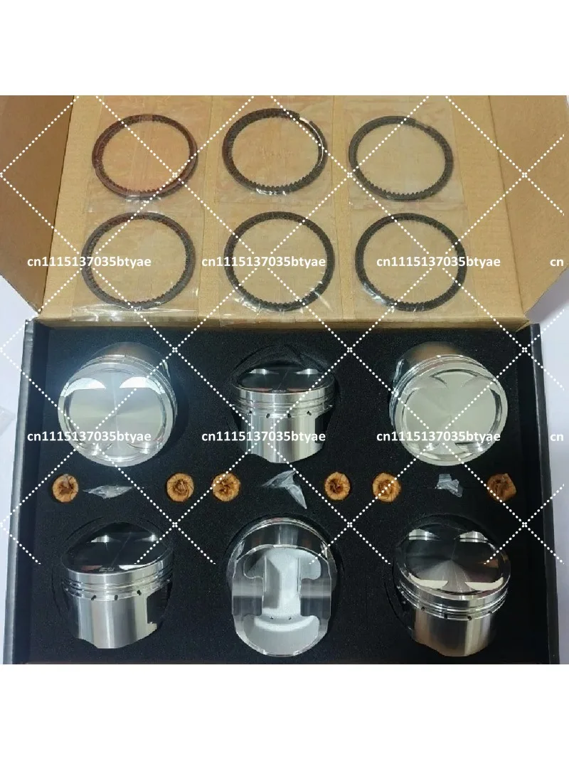 Performance Pistons 2JZ 1JZ Engine 13101-46030 13101-46091 Forged Racing Pistons