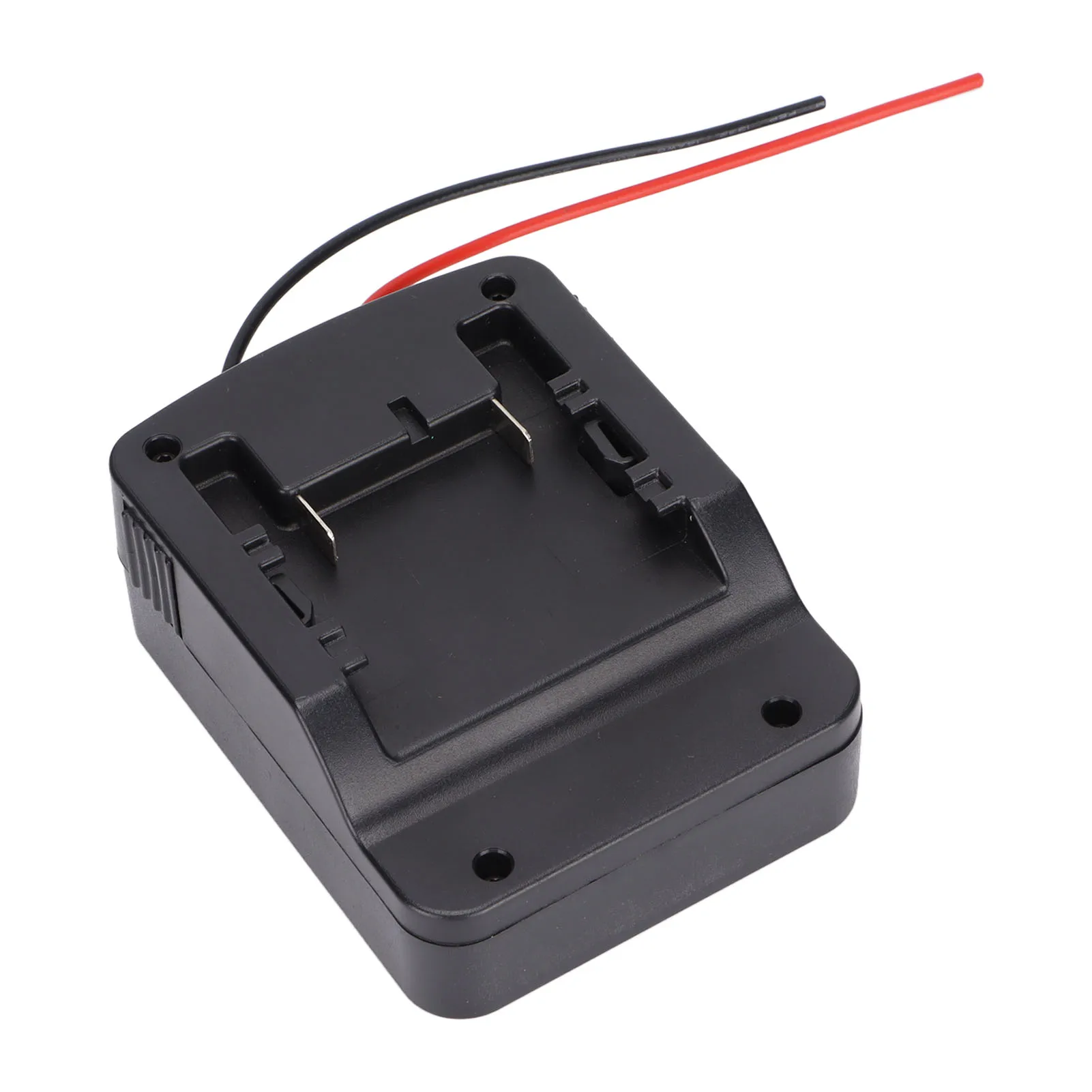 

Адаптер-преобразователь литиевой батареи, слайд-стиль, компактный дизайн, адаптер для беспроводной батареи, разъем питания, инструменты для METABO 18 В