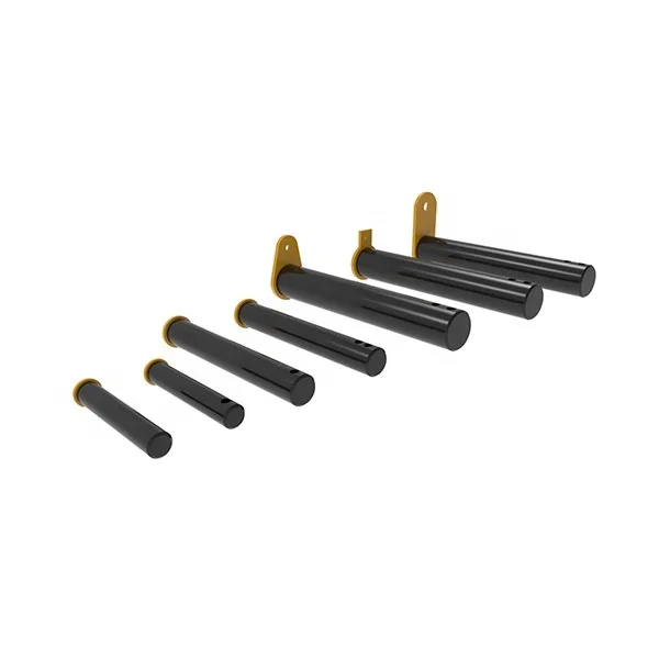 china manufacturer factory pin bush loader bulldozer excavator parts boom bucket 80mm bushing and pin