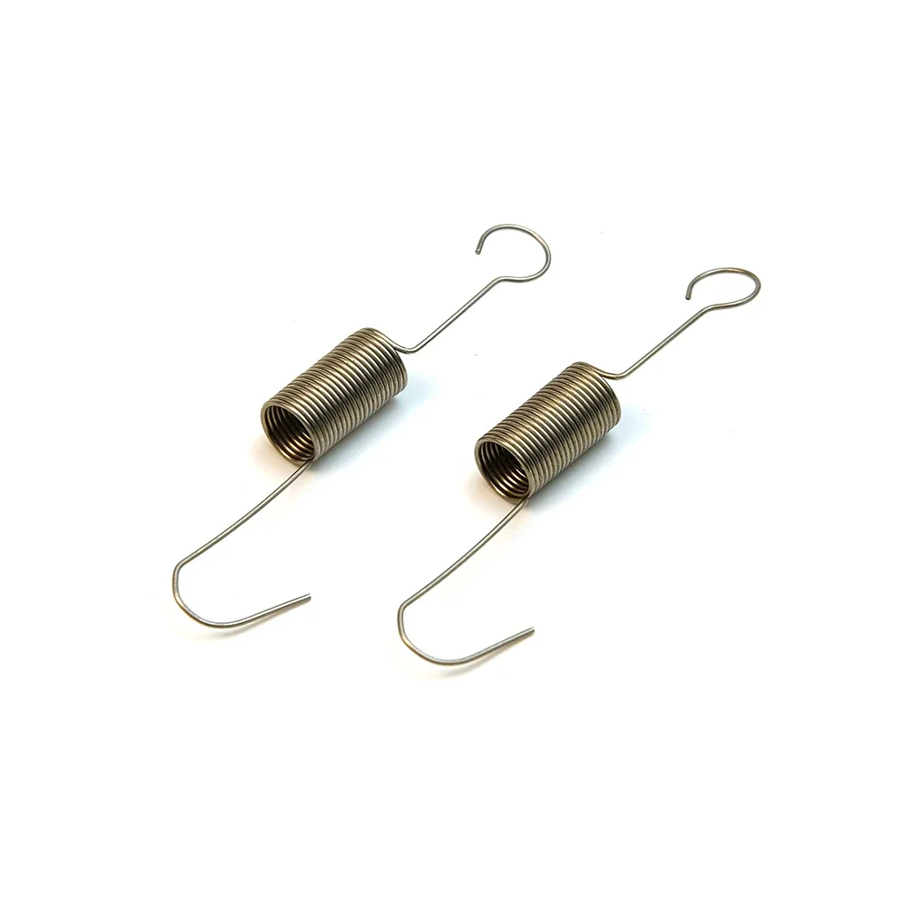 2PCS 1/8 Throttle Return Spring Fit for RC Car Model 21 To 30 Novarossi Max O.S.Engines 21 25 28 32 Engine Carburetor