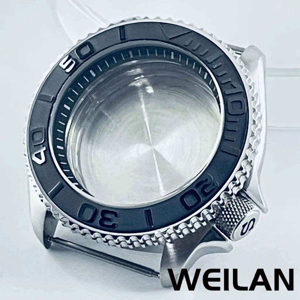 

Skx007 Корпус Nh35 Корпус 42 мм Корпус для часов 38-30,7 мм Безель Минеральное стеклоWatch Mod NH35 NH36 Аксессуары для часов Дайвинг Мужские DIY