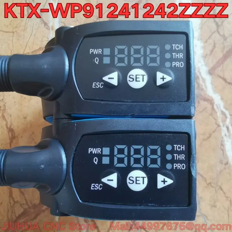 Second-hand KTX-WP91241242ZZZZ color standard sensor function test is normal