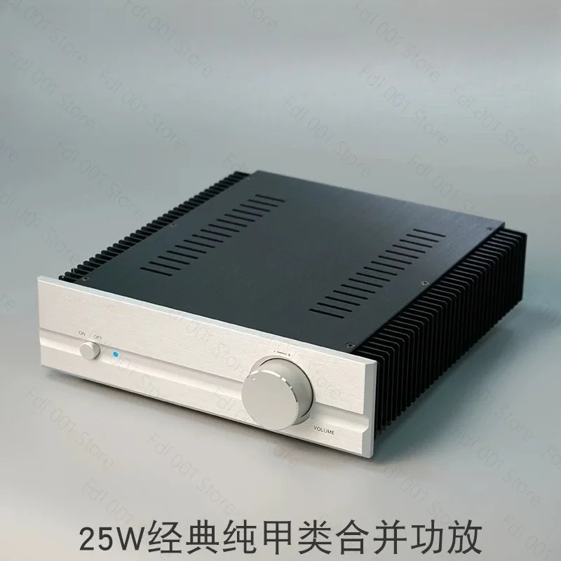 A1 Line 25W Pure Class A Amplifier HIFI Fever MF Music Amplifier