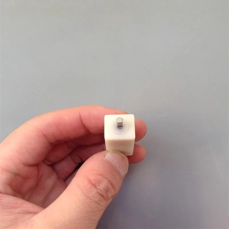 Motor alinhado N20 com caixa de engrenagens de metal completa com caixa à prova d'água 80Rpm