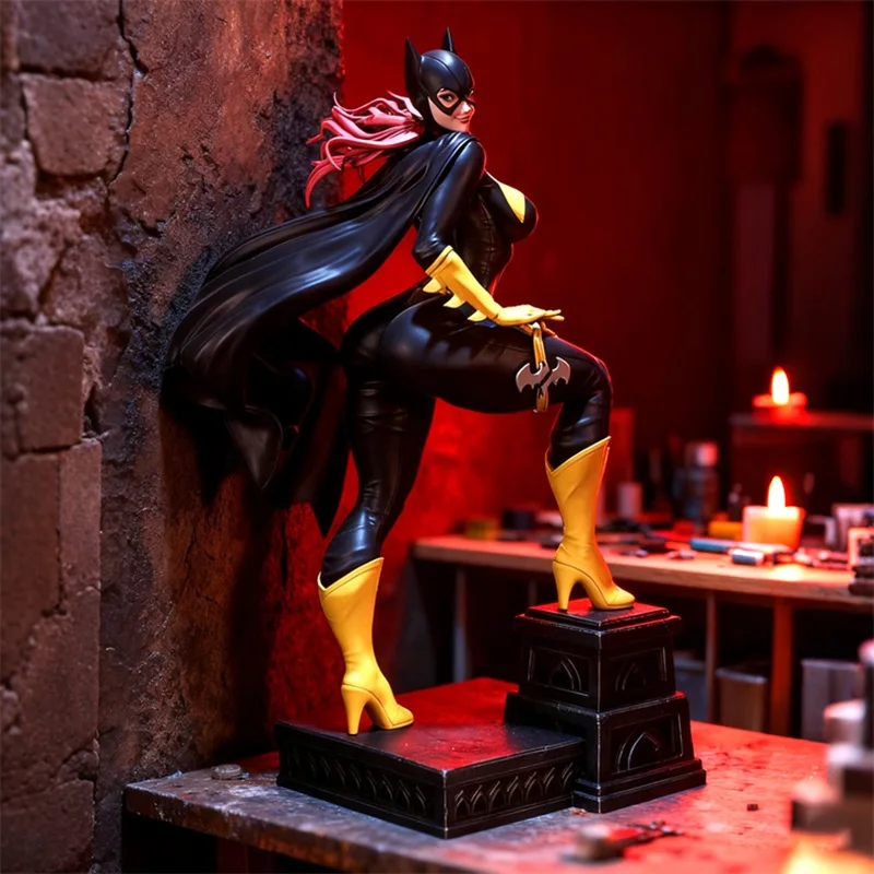 

LinDeekin D244 Customized 3D Garage Kits Unpainted Figure GK Models White resin Unassembled Jigsaw puzzle of character models