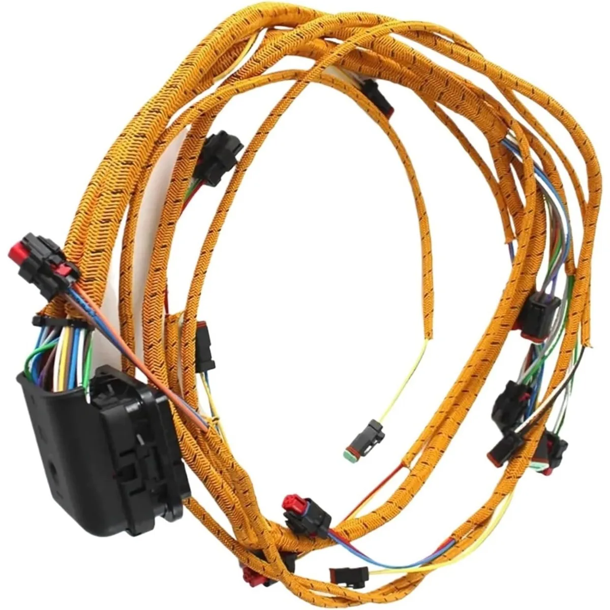 Picture 3: 263-9001 Engine Wiring Harness Compatible For Caterpillar CAT C15 Truck Engine