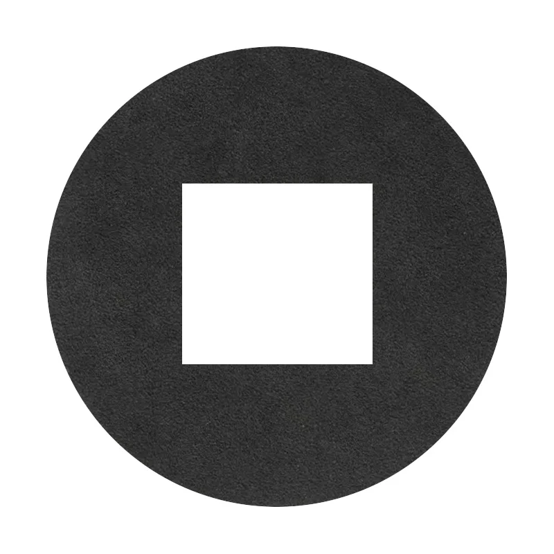 

Italian Suede Overlay Interior for ZEEKR 7X 001 009 2024 2025 Car Decor Steering Wheel Panel Trim Cover Horn Decorative Sticker