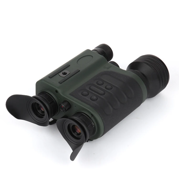 

6-30X50 Hunting Infrared Digital Night Vision Device HD Camera WIFI Connection Telephone Image Video Records Night Binoculars