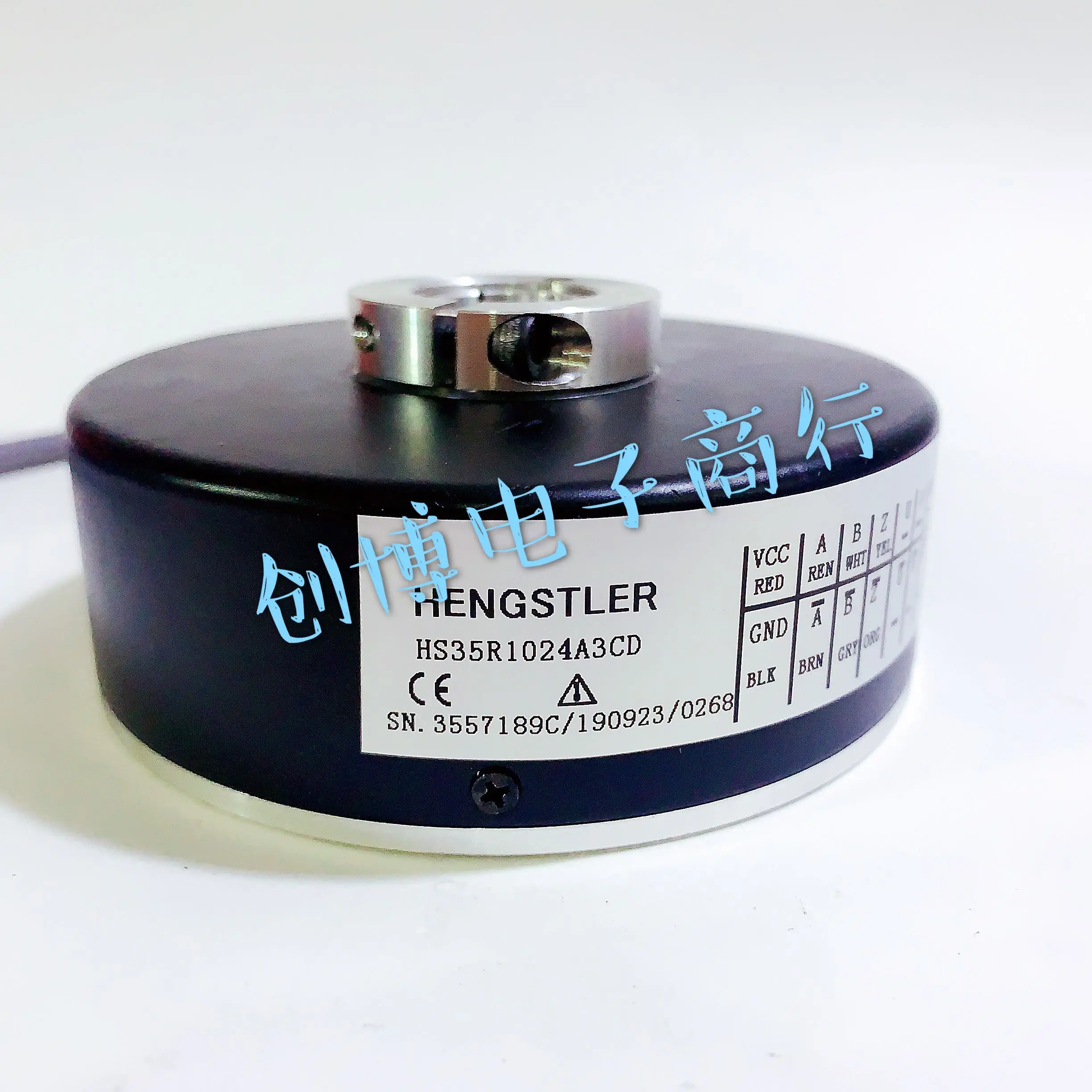 Danaher encoder HS35R1024A3DC hollow shaft encoder 600A3