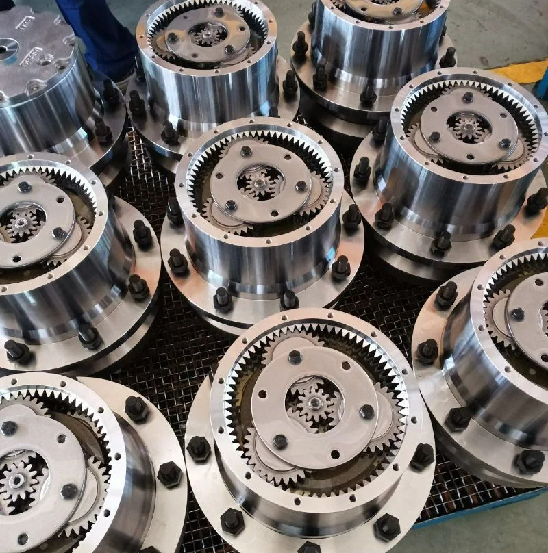 Spare Parts for Mining Exploration Hydraulic Drilling Rig