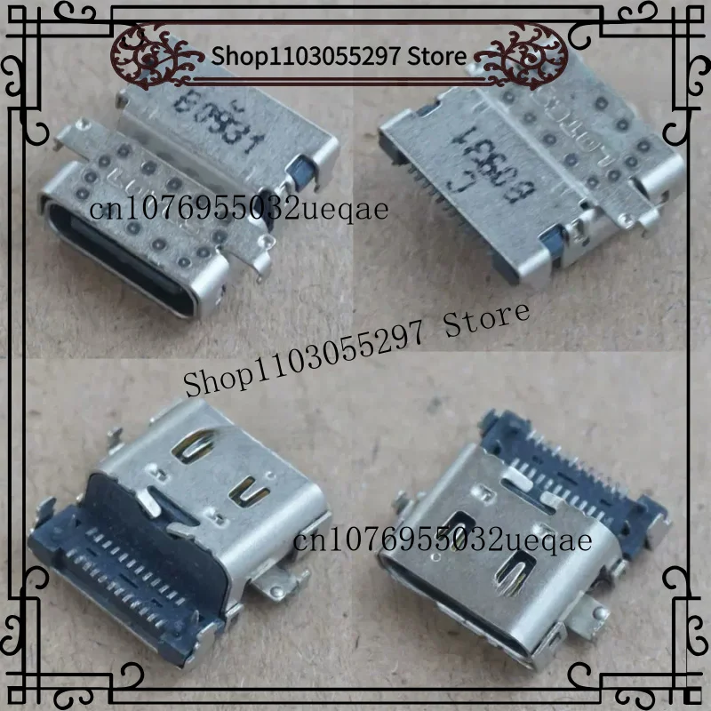 Spare for K3402Z K3502Z TYPE‑C Power Charging Port Jack