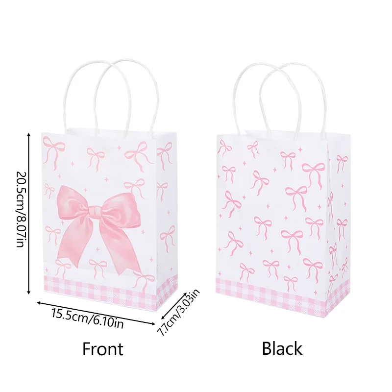 שקיות נייר פפיון