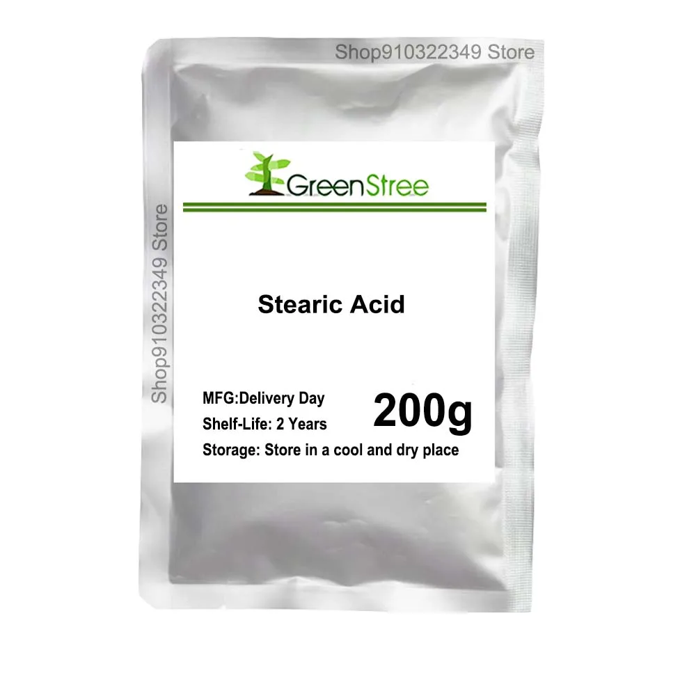 

High quality Stearic Acid Cosmetic Ggrade