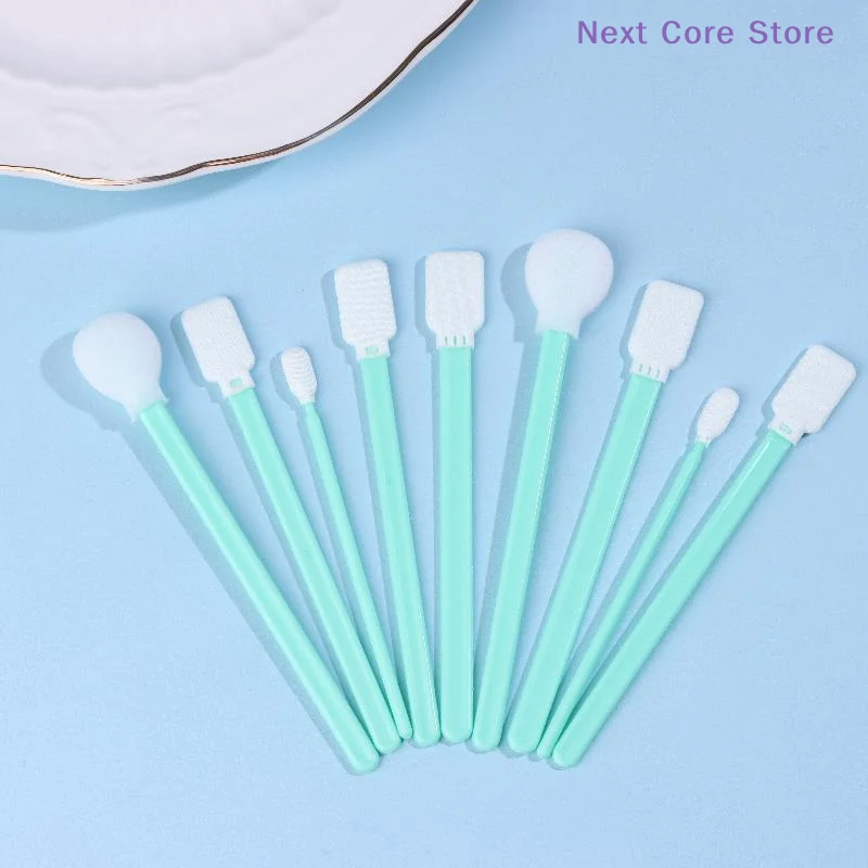 

[NC]100PCS Cleaning Tool Dust-free Cloth Swabs Cotton Swabs Inkjet Head Wipes And Screen Cleaning Sticks For Printers[NC]