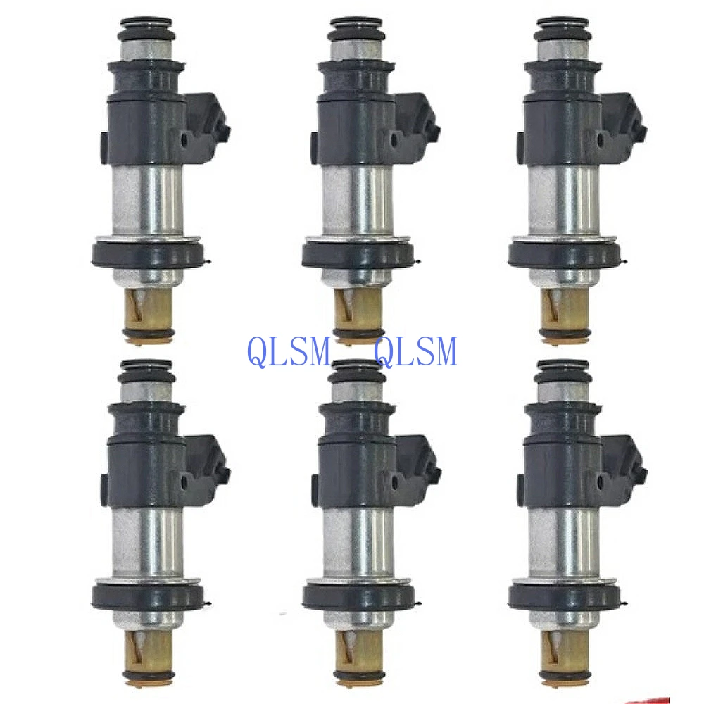 

6X 06164-P8E-A00 for Honda Odyssey Pilot Acura CL MDX TL 3.2L 3.5L Fuel Injector Premium Car Accessories