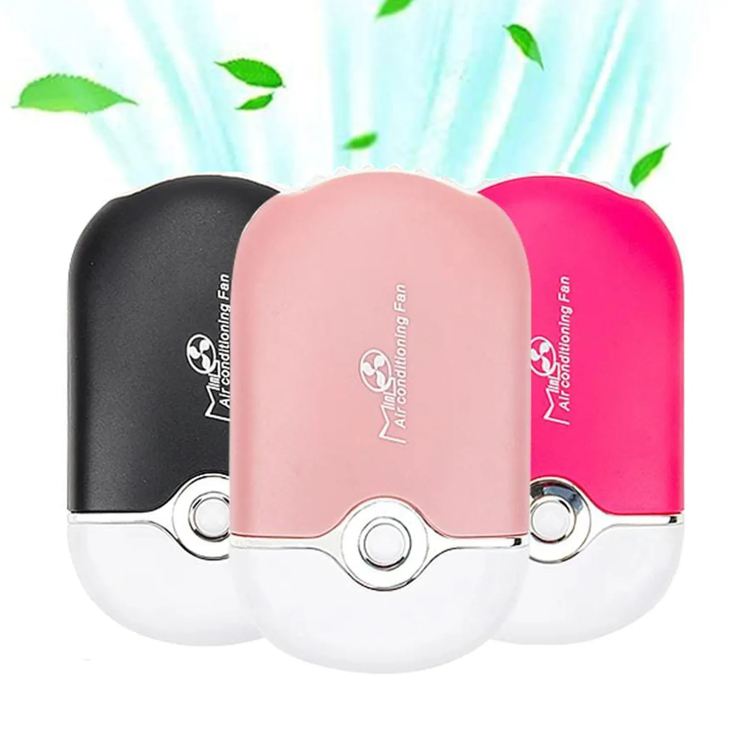 Rechargeable Eyelash Extension Dryer Fan 3 Speed Portable Handheld Blower Glue Mascara Grafted Cooling Extension Tools