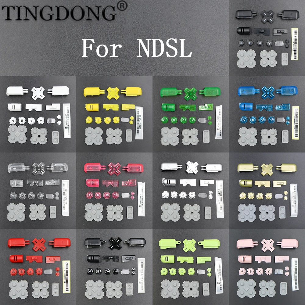 For Ndsl Buttons Ki…