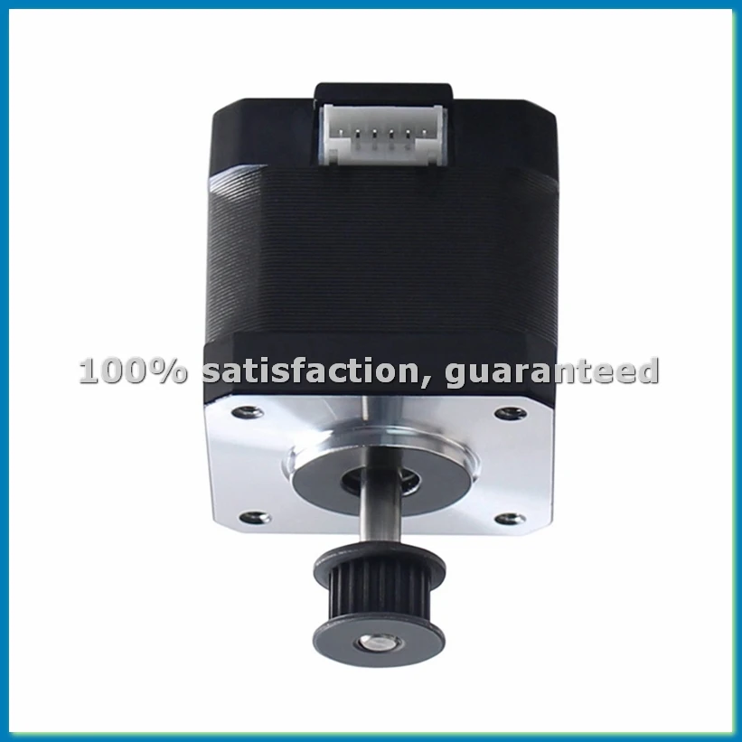 42-40MM Stepper Motor High Temperature Resistance Suppot High Speed Printing 3D Printer Motor for K1 K1C-A57M
