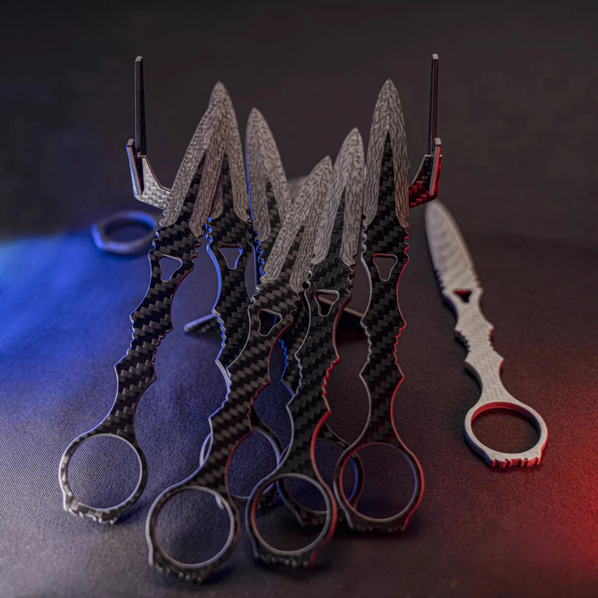 carbon-fiber-stacking-pattern-large-road-pattern-laminated-model