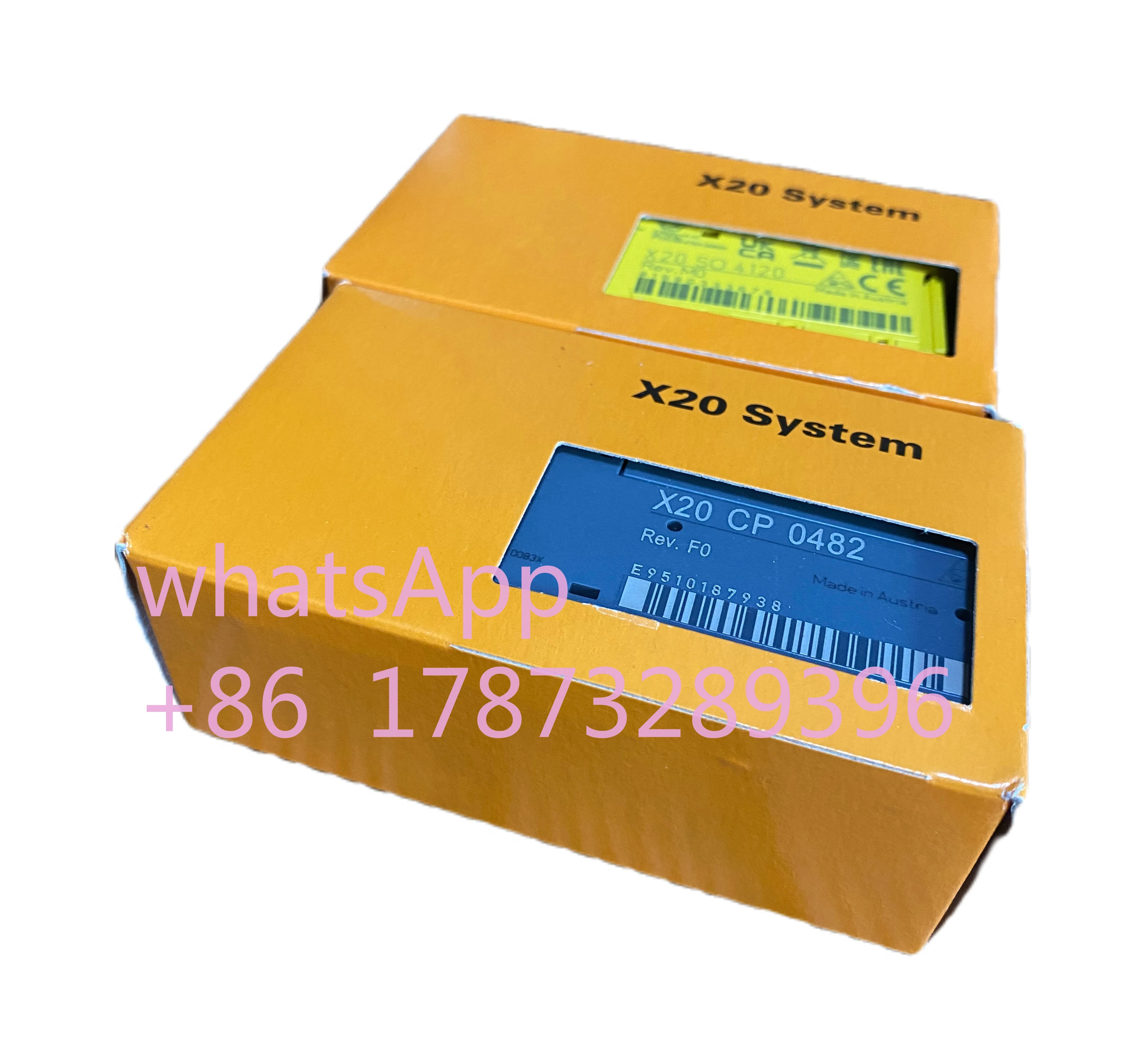 

X20DOF322 & X20DO9322 & X20DIF371 новый и оригинальный модуль серии X20
