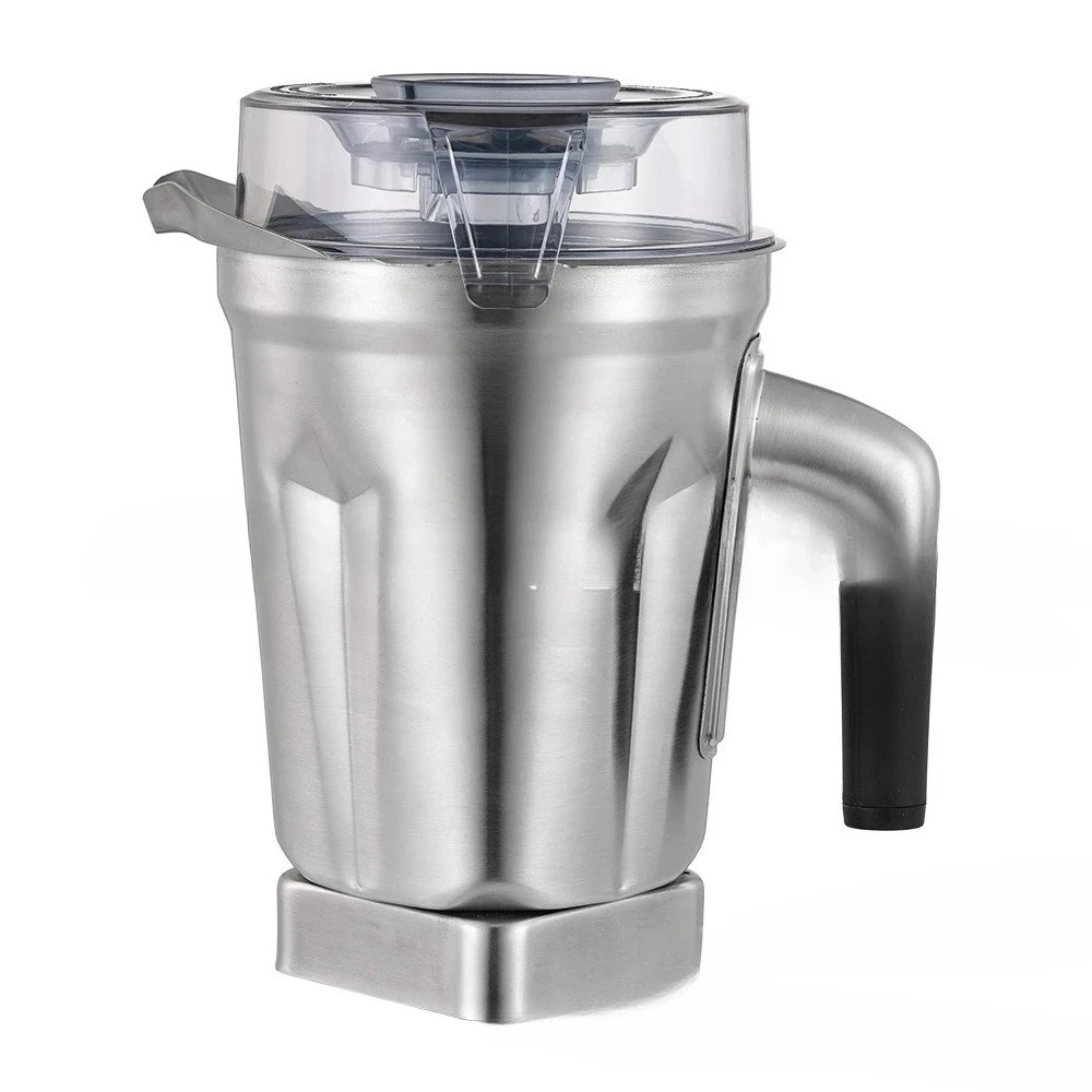 

Compatible with Vitamix 48oz Stainless Steel Mixing Container 5200 750 6300 Vm0103 Vm0197