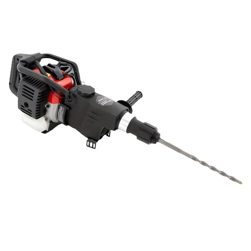 

High power drilling machine multi-function hammer pick impact drill