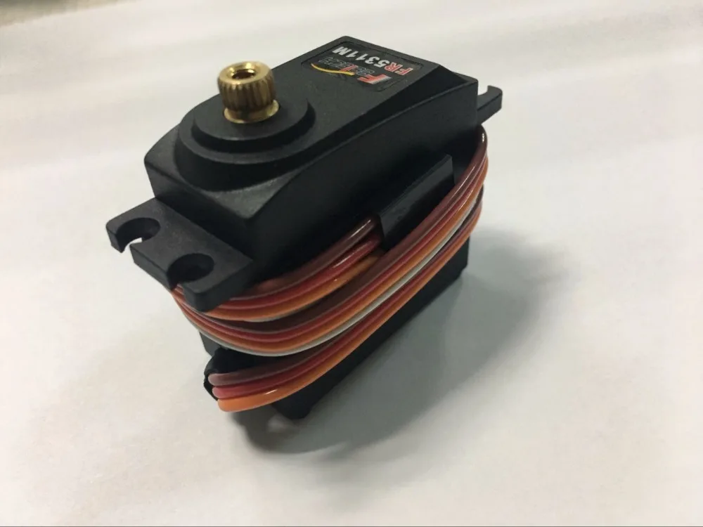 Feetech FR5311M 13 كجم محرك فرشاة معدنية رقمية 280 درجة مؤازرة رقمية للمنزل الذكي/الروبوت الصناعي