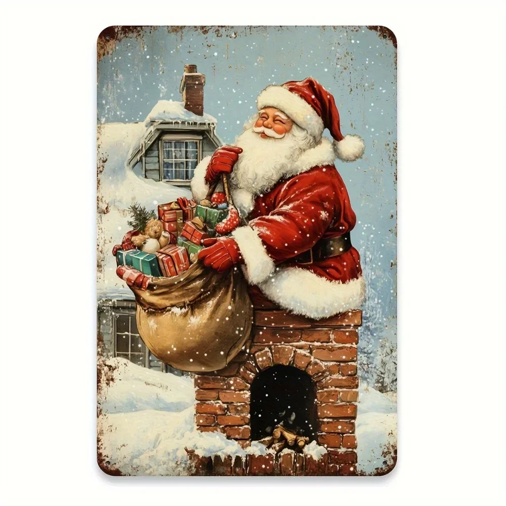 Letrero De EstañO D… - image